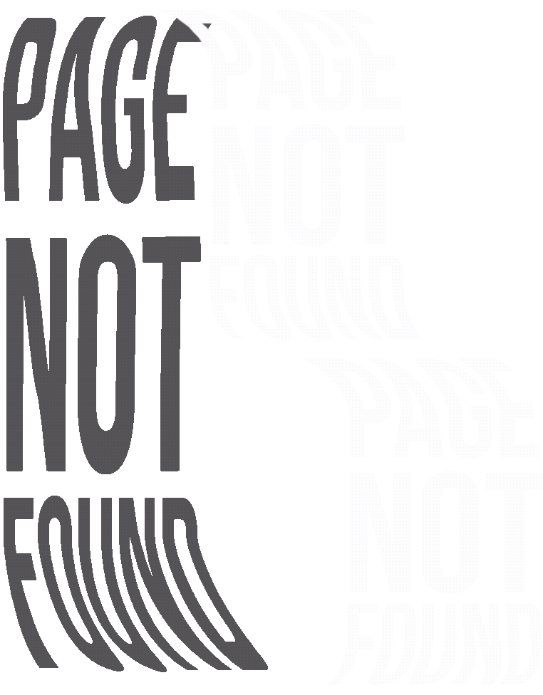 404 Not Found animation